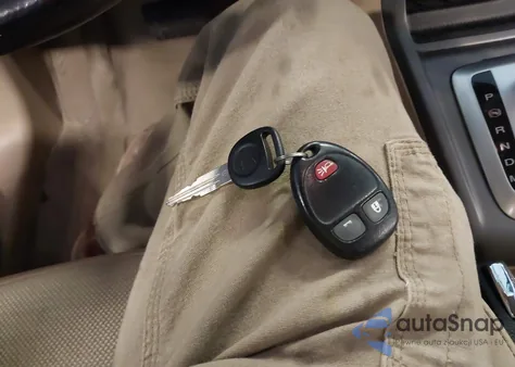 2008 Saturn Vue 4-Cyl Xe from USA, damaged, VIN 3GSCL33P98S691827